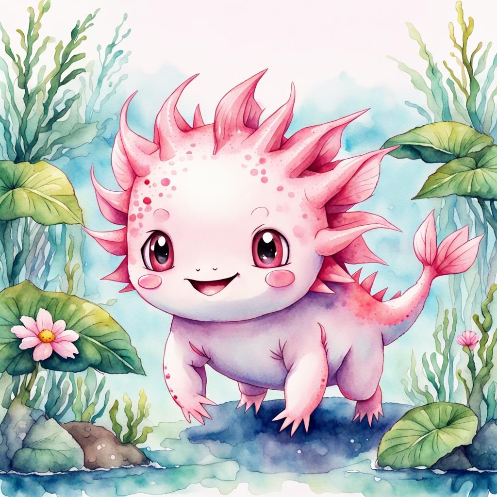 Axolotl