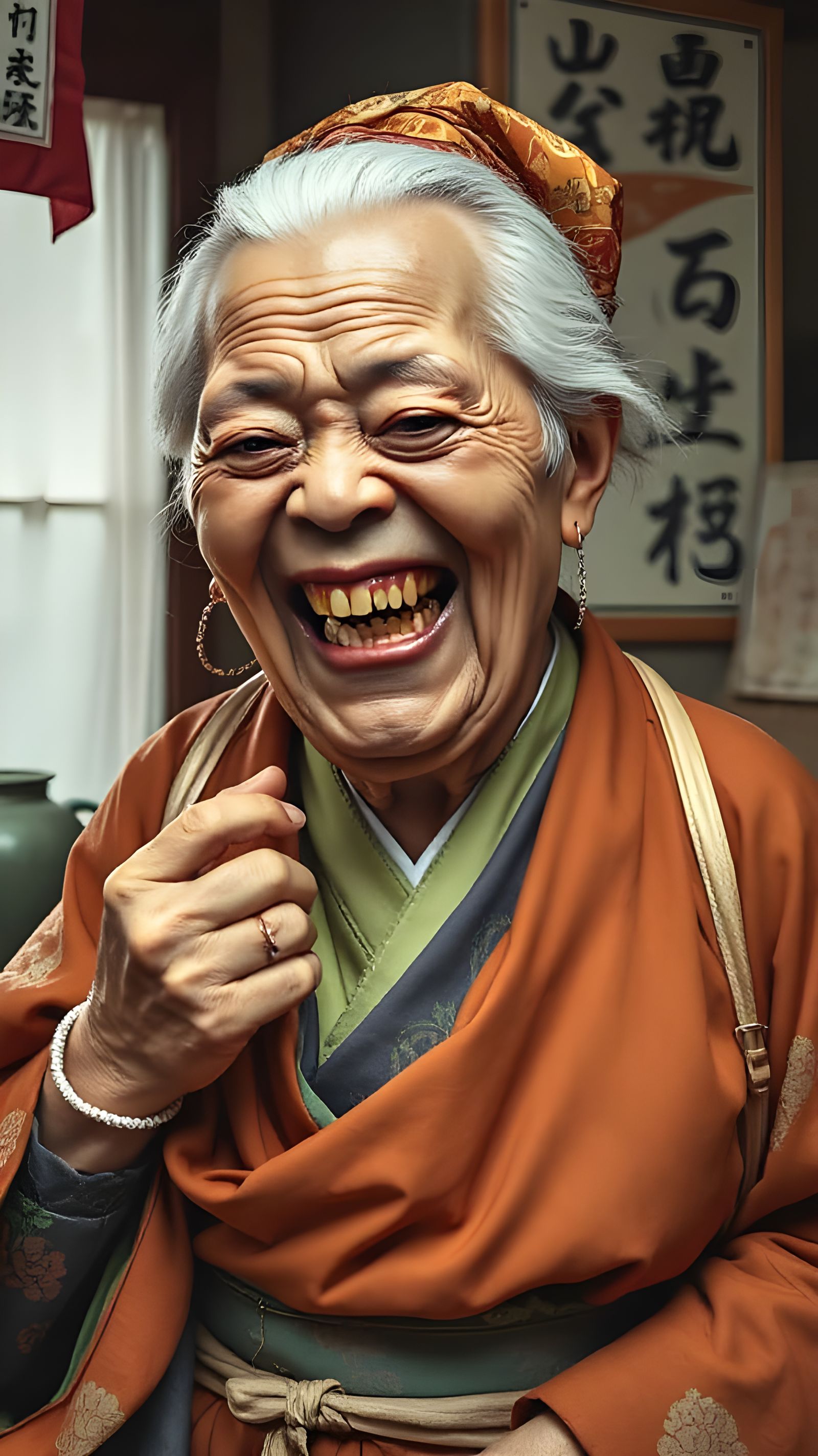 Today - Joke, Made in Japan