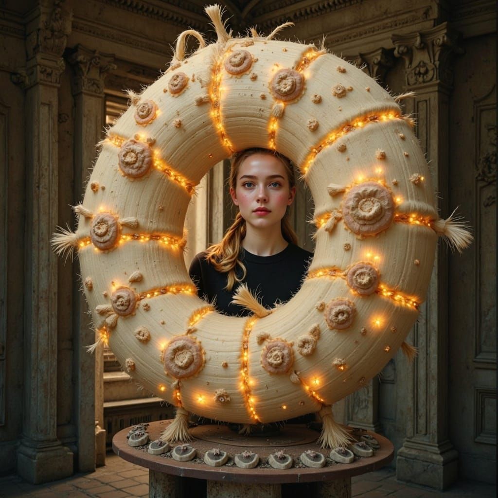 Terri's Winter Wonderland Art