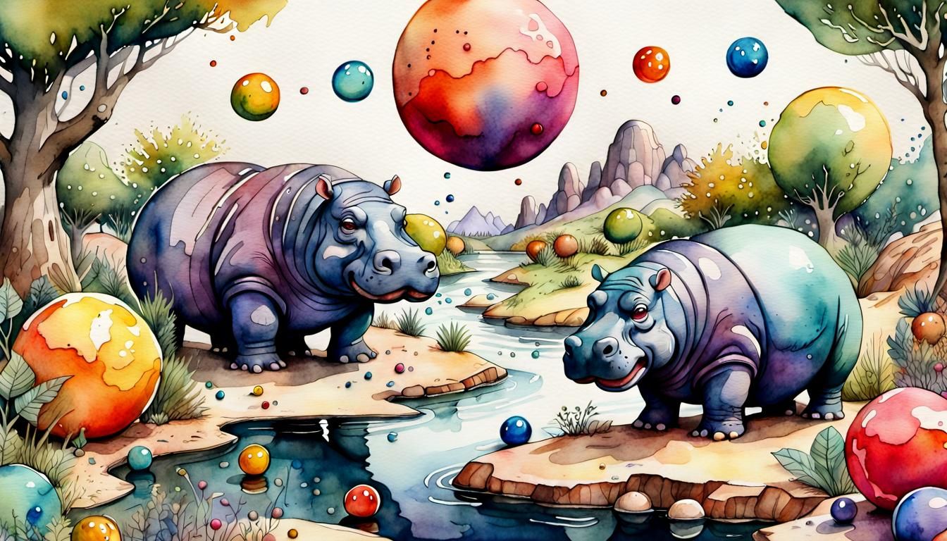 Hungry Hungry Hippoland