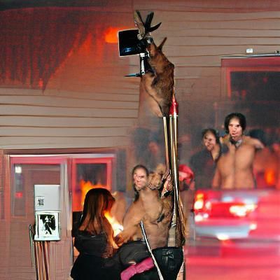 AI Image of an Empty Prompt