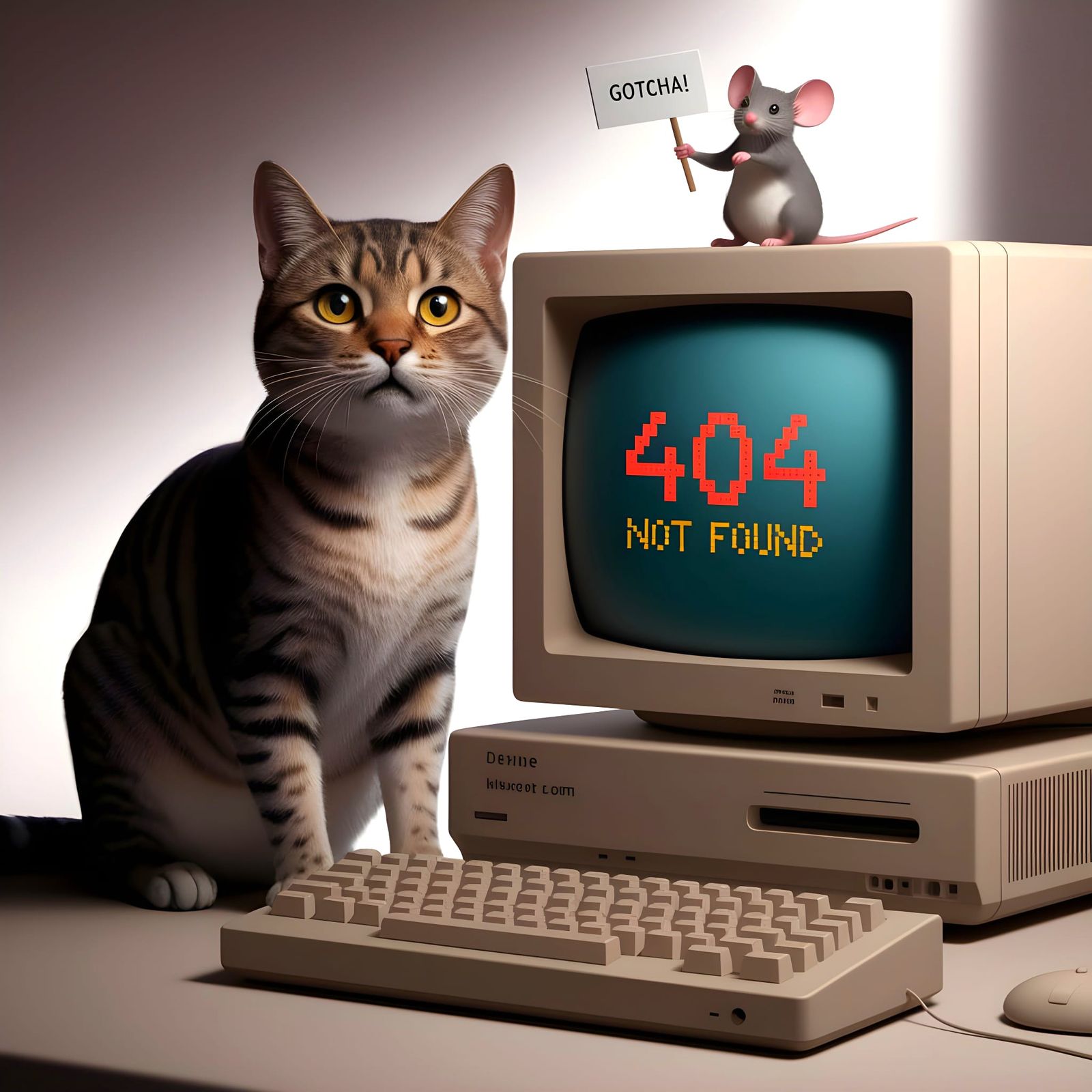 404 Challenge Not Found