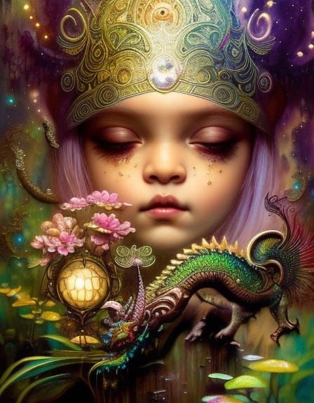 Dragon Dreams