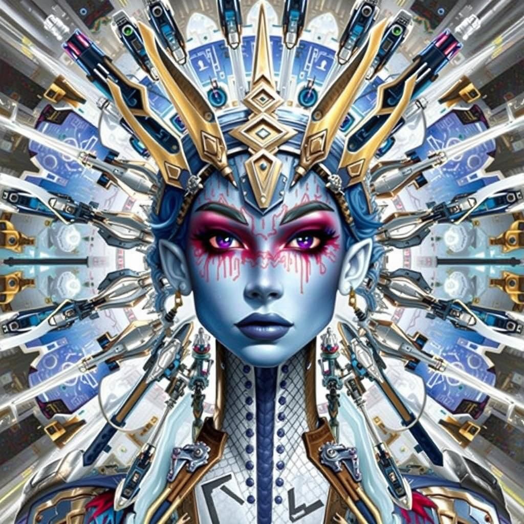 Abstract Image of Concept 'Upgrade'