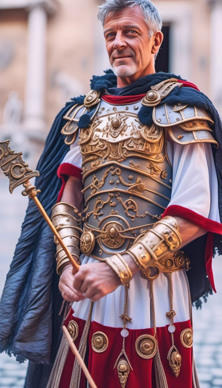 General Cornelius Fuscus