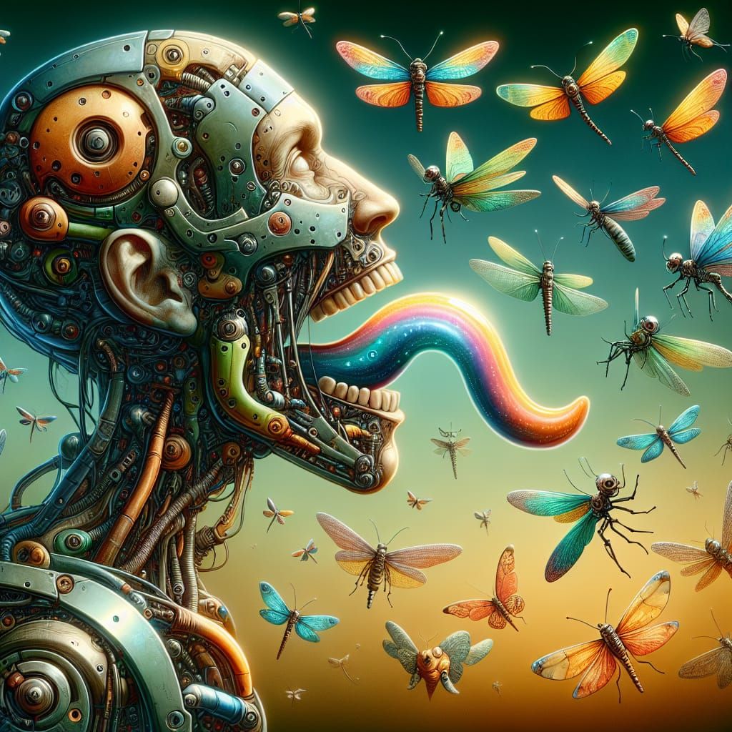 Fever Dreams of Bugs in the System