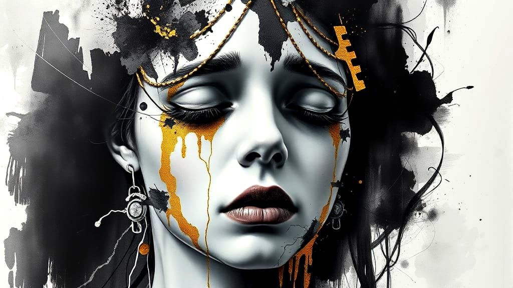 Han (Korean): a feeling of unresolved resentment against injustices suffered