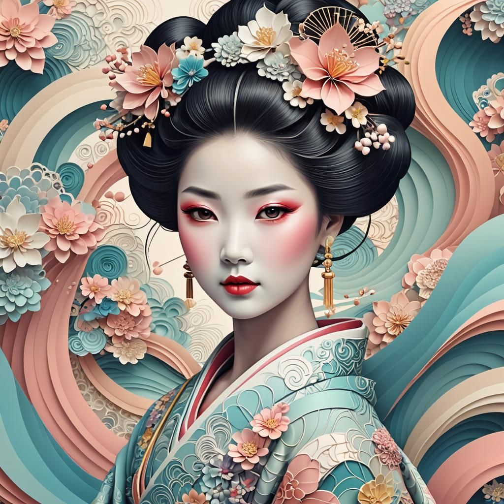 Geisha 3