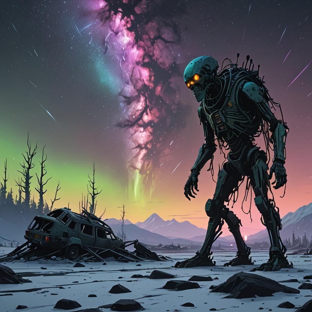 “Loss of Humanity”