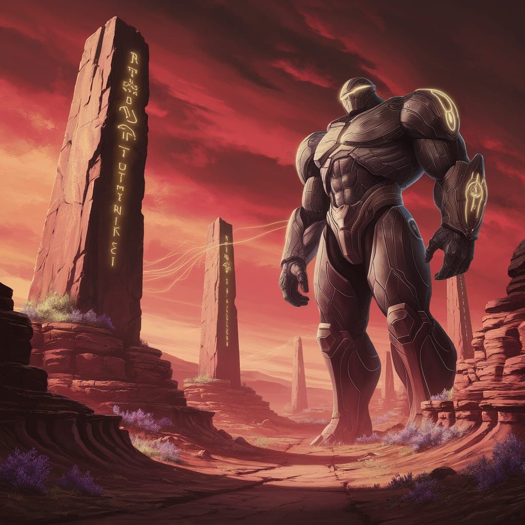 Lost Titan Civilization Harnessing Vril Energy