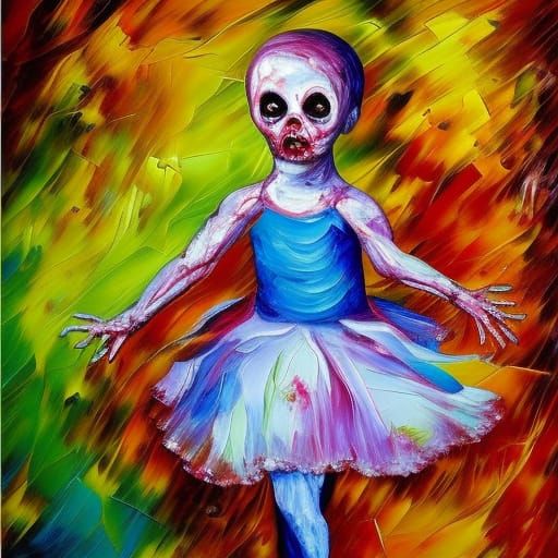 10 second dance party