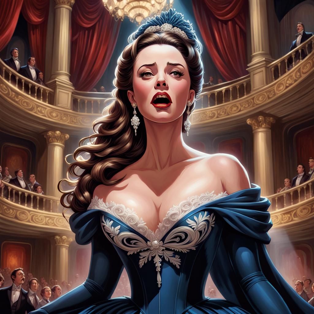 A Night at the Opera