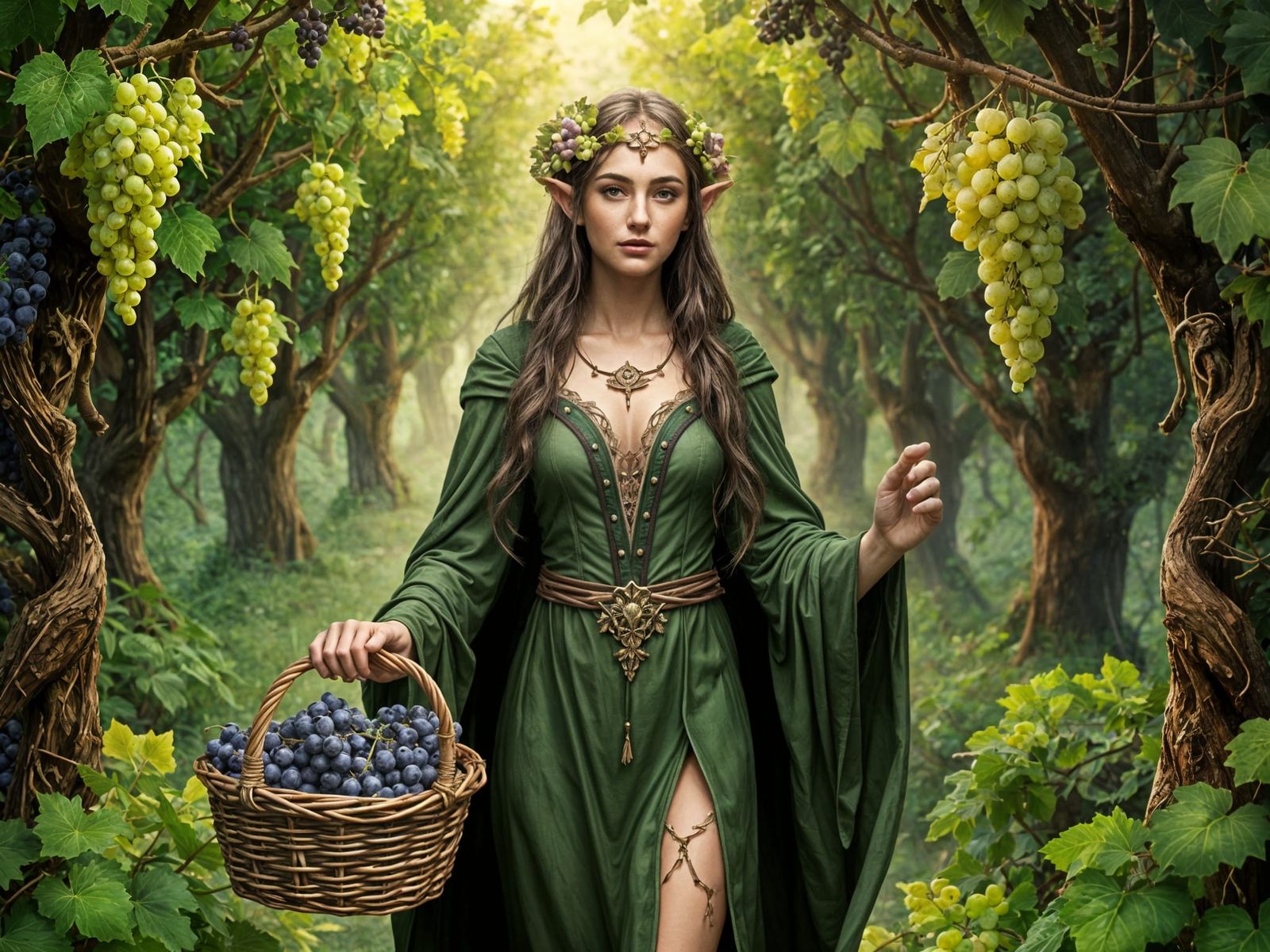 Elvish Vineyard