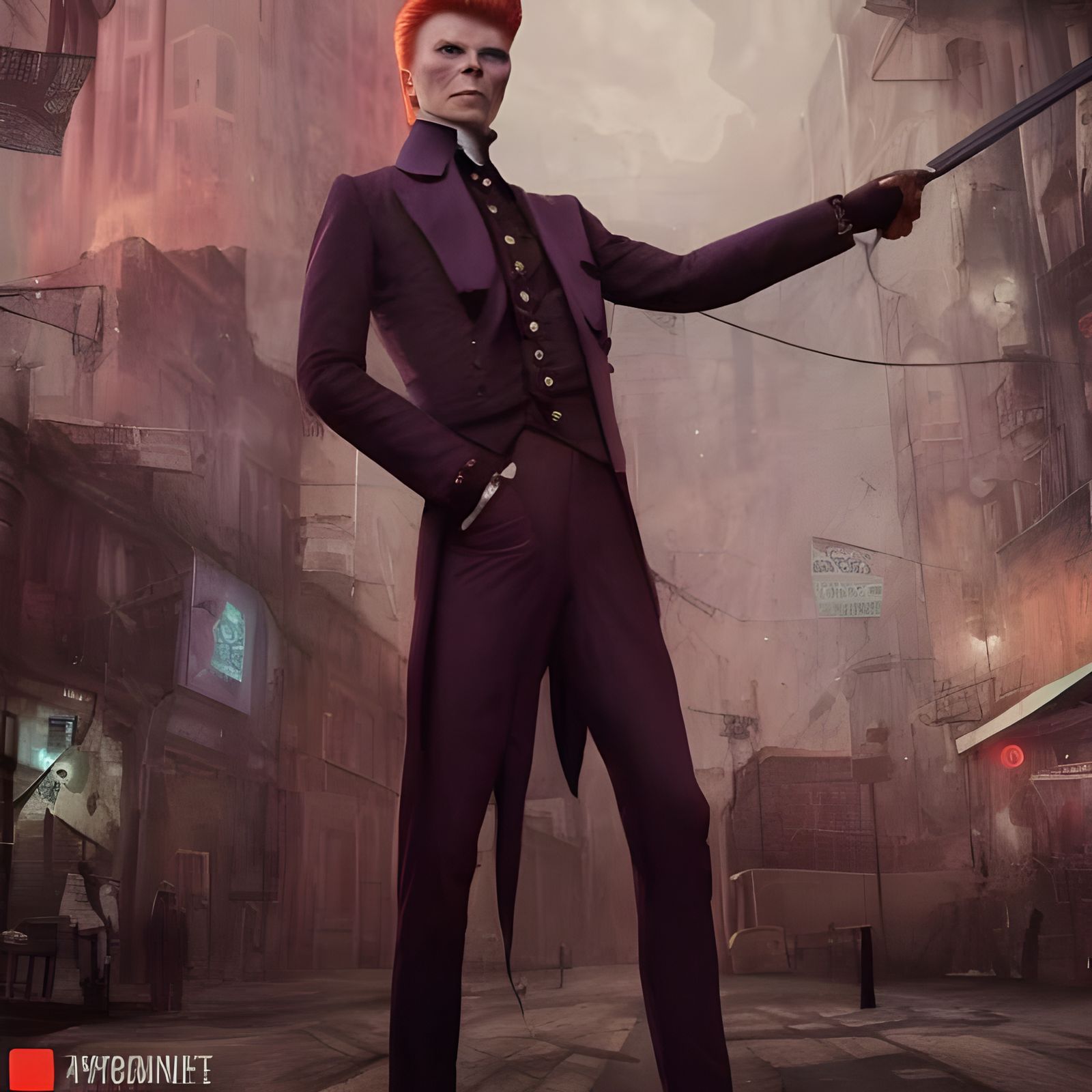 The Master and Margarita - Woland 1.2