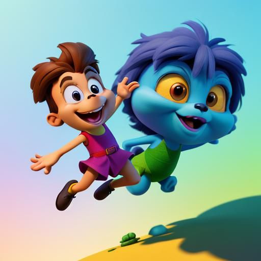 Tiny Toons new generation