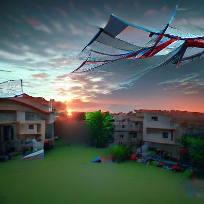 Apocalyptic Sun: A Day Breaks Catastrophe