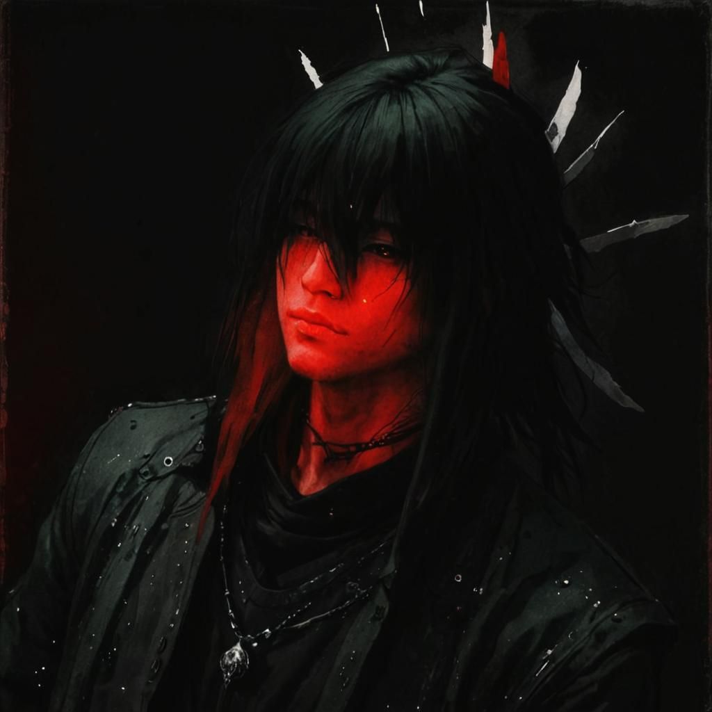 Dark Forest Warrior