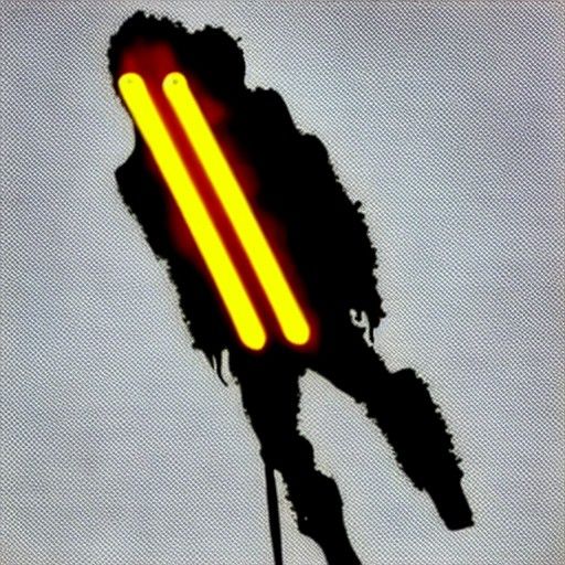 Surreal Horror Scene Inspired by Gustave Doré