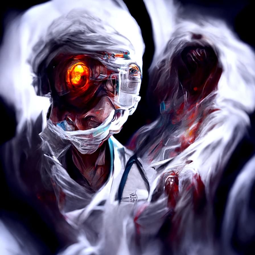 Fear of Doctors