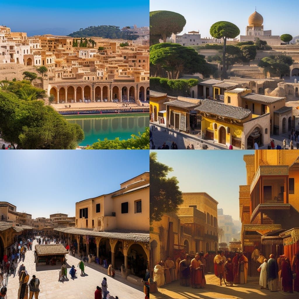 Carthage in prosperous times