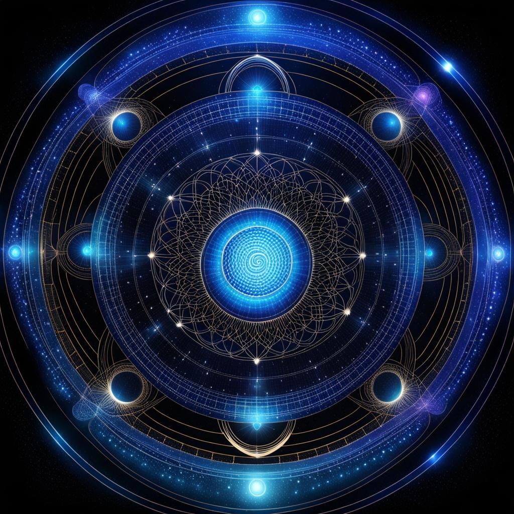 There is one vibratory field that connects all things. It has been called Akasha, Logos, the primordial OM, the music of...