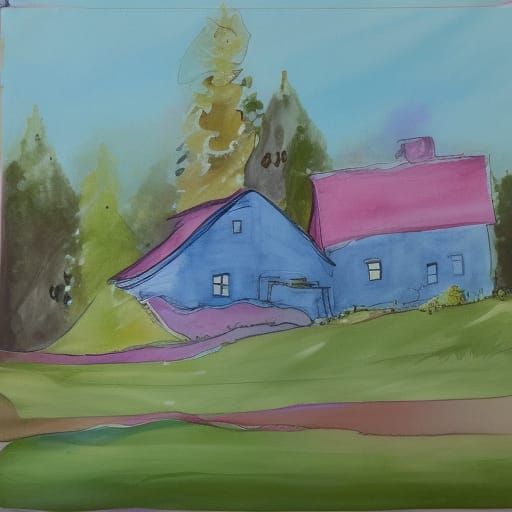 Gouachy Gang - Preset