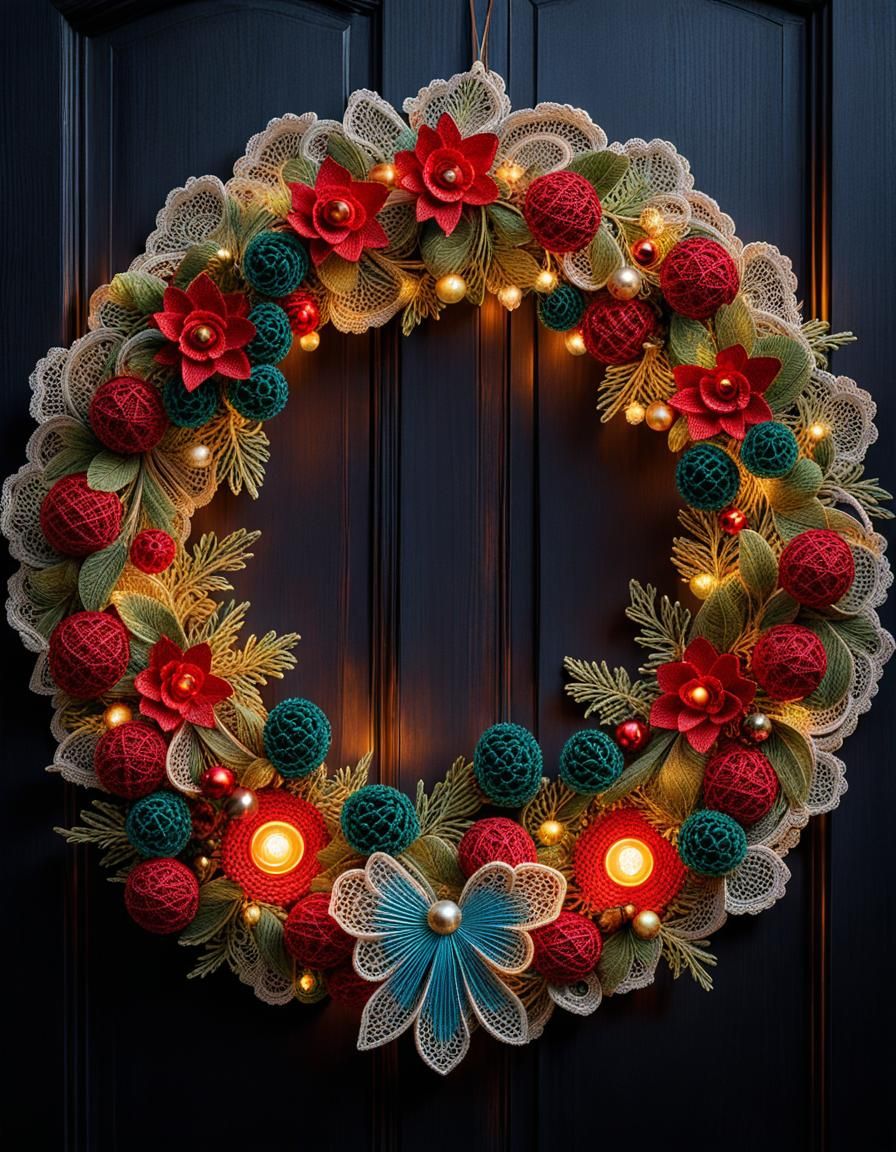 Christmas Wreath