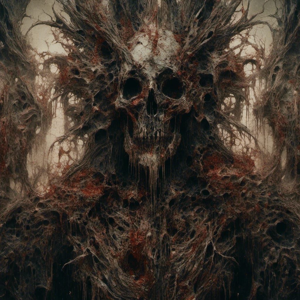 Macabre Vision: Seeing Through the Mind's Eyes