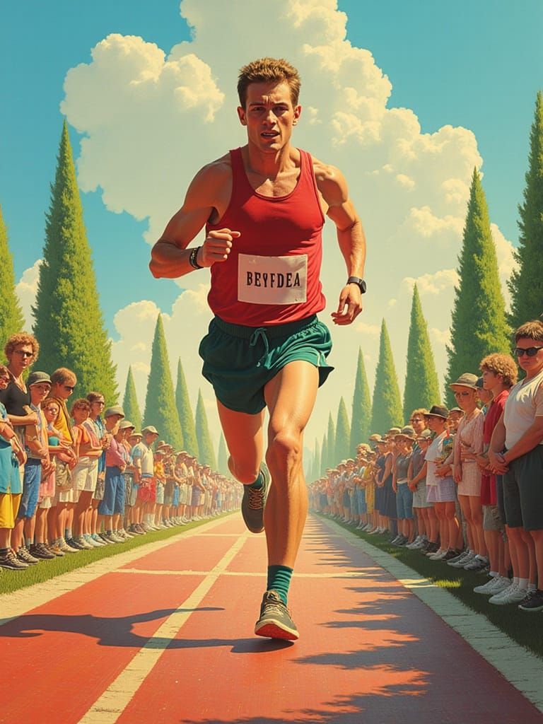 <lora:Somniorum:0.8> in a fusion of surrealism and portraiture in the style of fairy tale fantasy and modern art :: a DM...