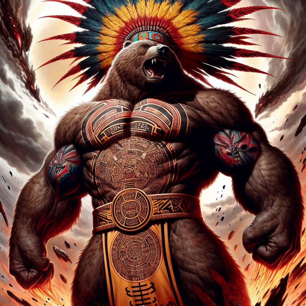 chief Urstumn. novas dad