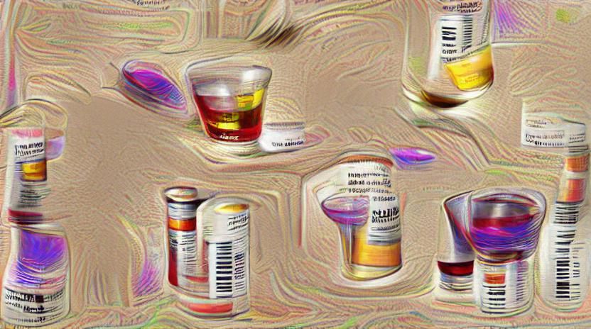 AI Interpretation of Alcohol and Drugs