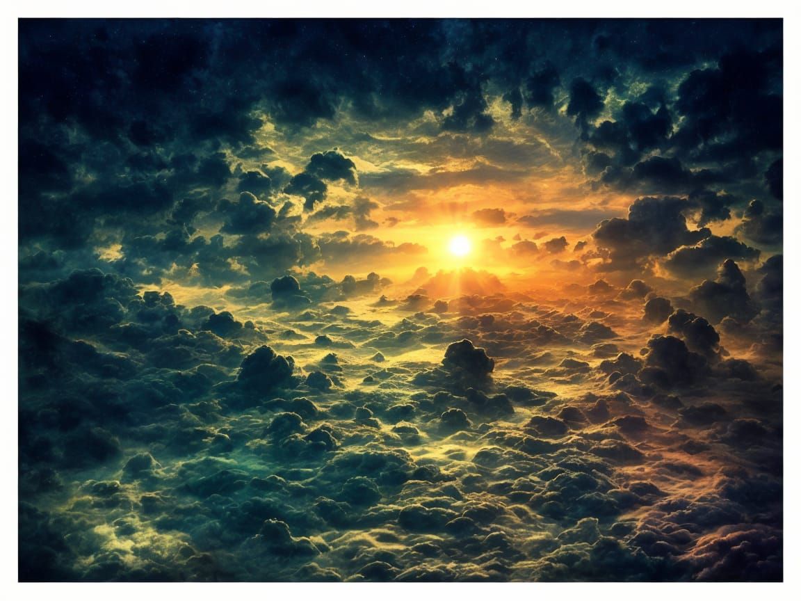 Ethereal Image with Intricate Details in 8K HD