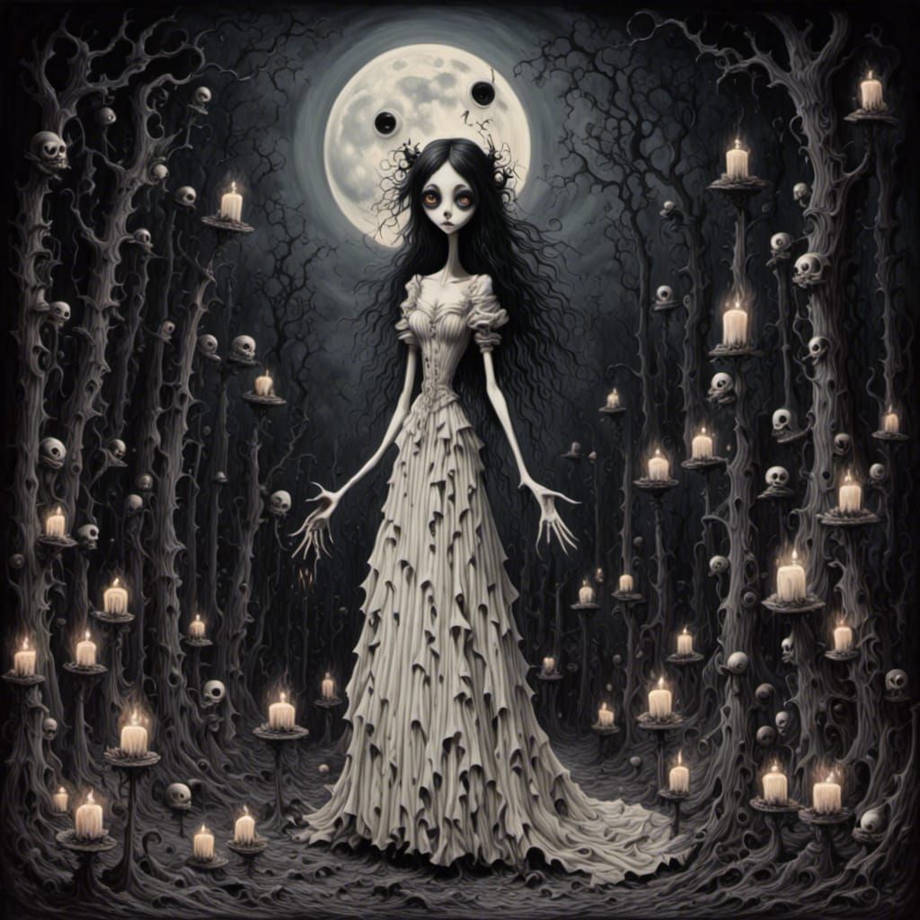 Eerie Bayou Horror: Demonic Doll Stalks Prey