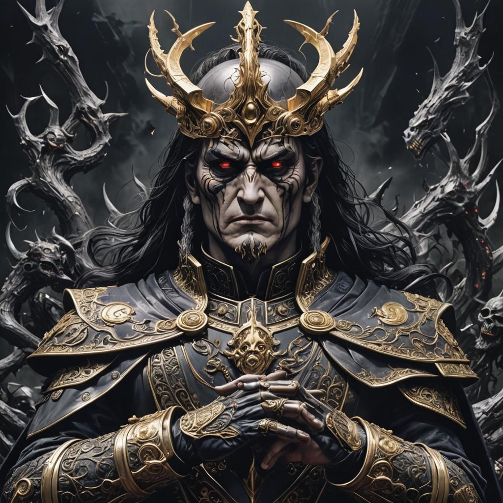 Darkest Emperor Alpha: A Transformation of Power