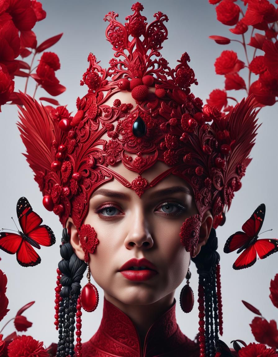 Red Queen 1