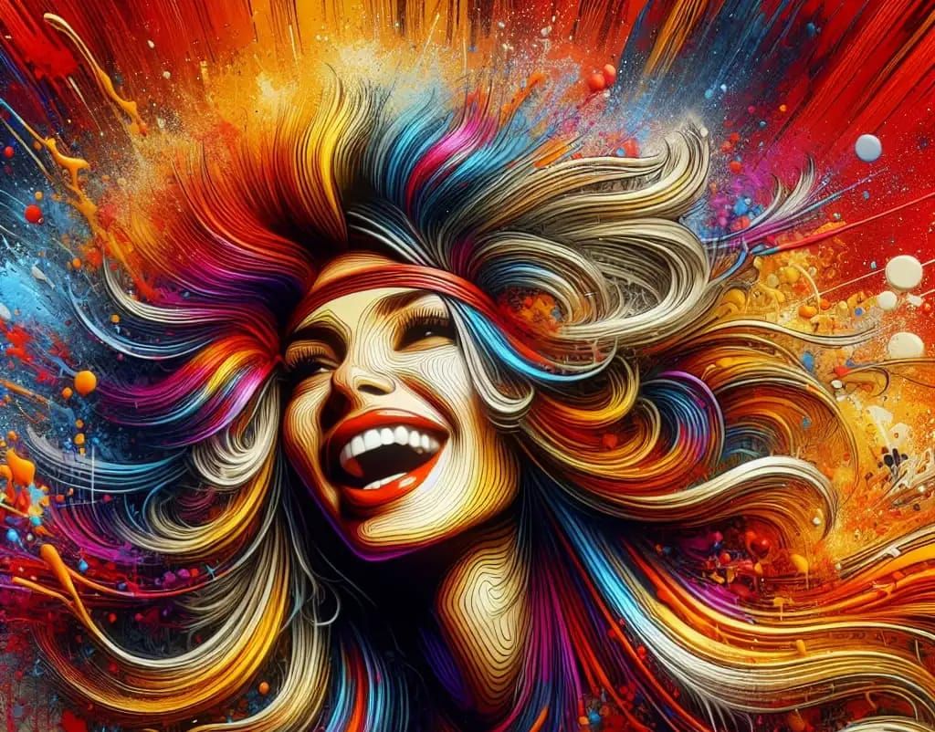 PARCE QUE JE LE VAUX  BIEN