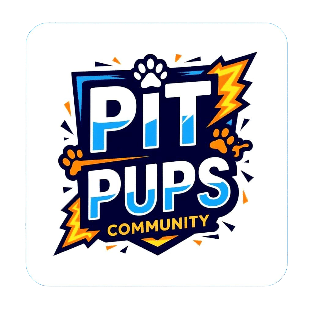 PIT and PUPS Community Logo Design
