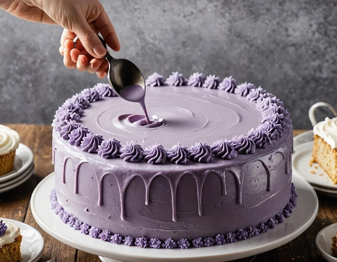 Mmmm... Cake! Pt3