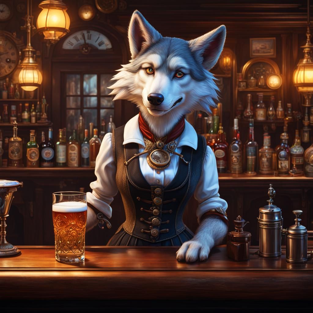 bartender