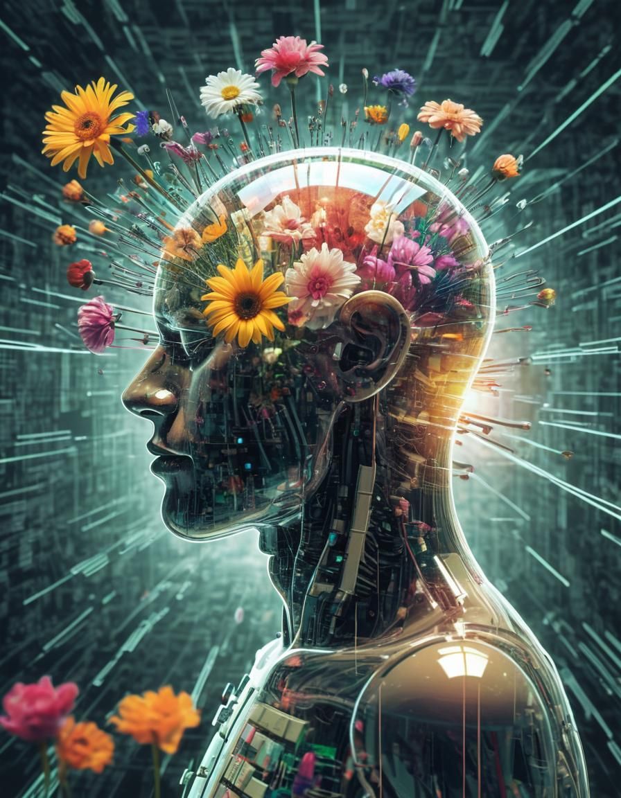 AI 🌸🧠🤖