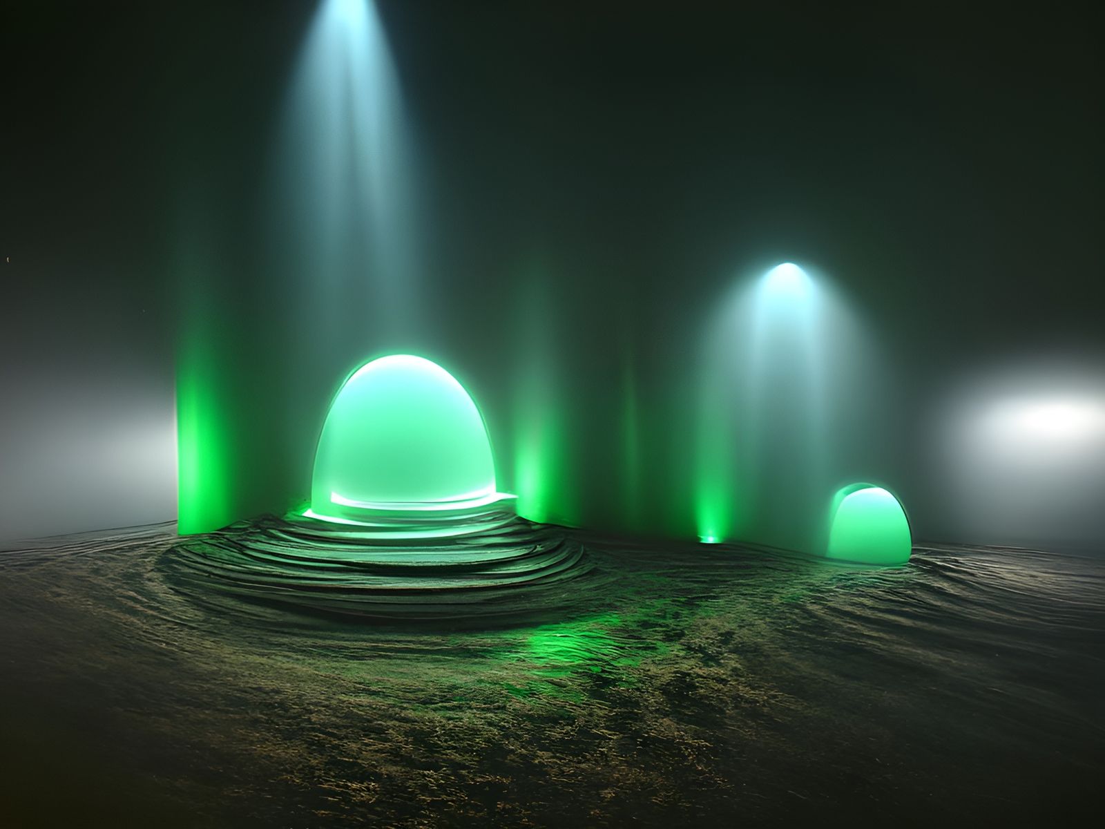 Light and Space Art: Luminous Forms in 3D