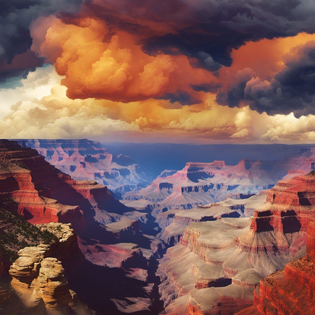 grand canyon