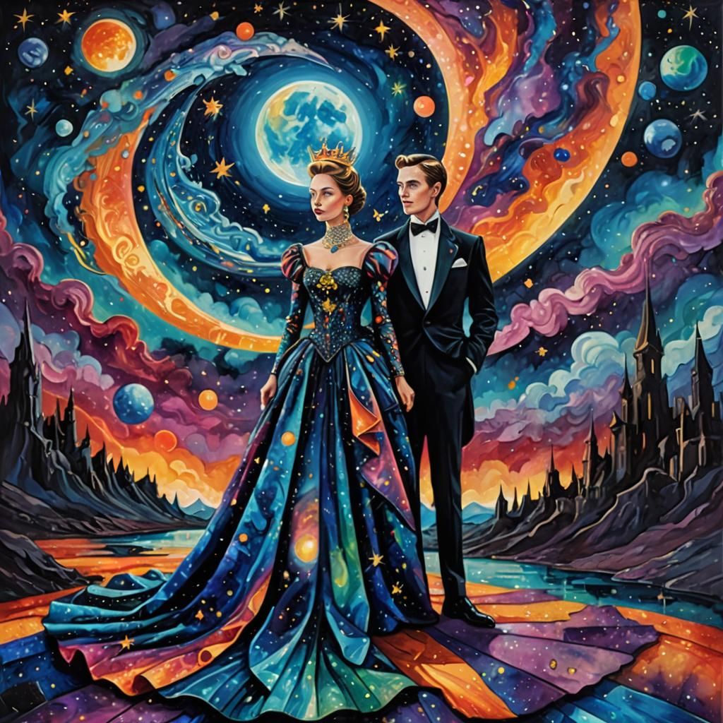 Cosmic Prom