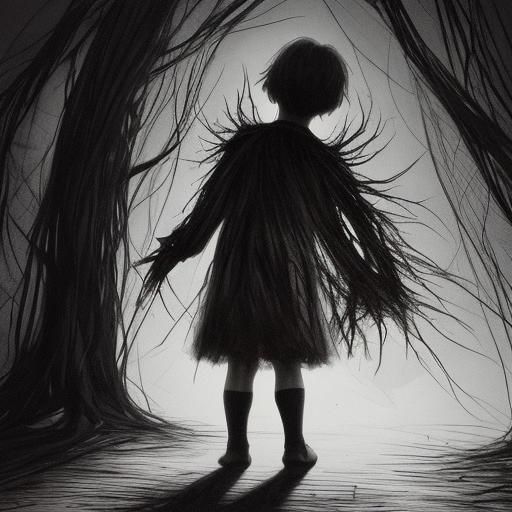 A Child's Nightmare Realized