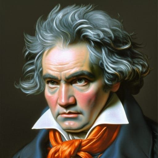 Ludwig van Beethoven