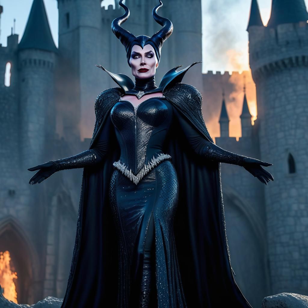 MALEFICIENT (1)