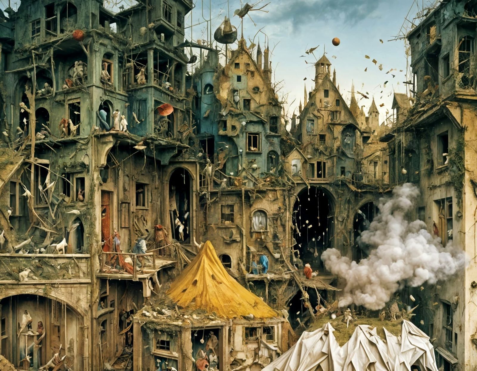 The Old Neighborhood...