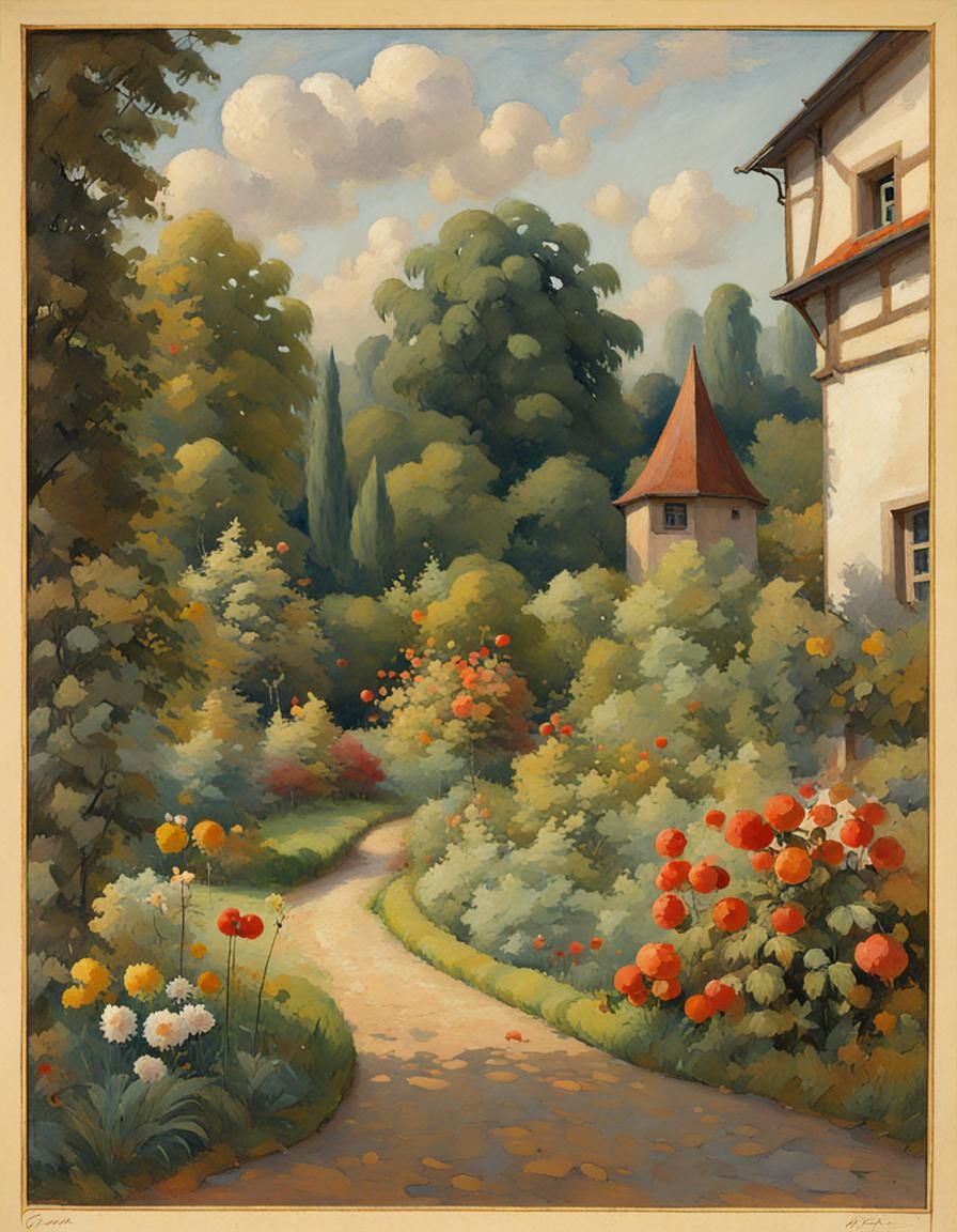 garden