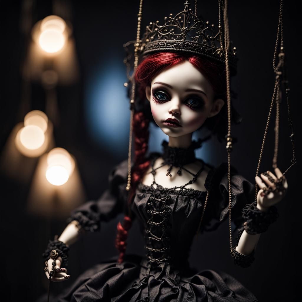 The Puppet Queen