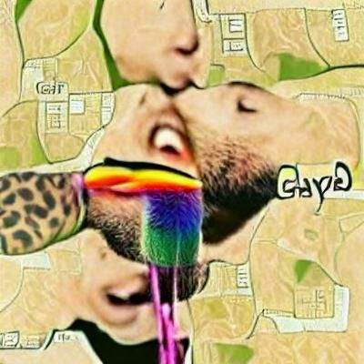 AI Generated Image Based on Simple Prompt